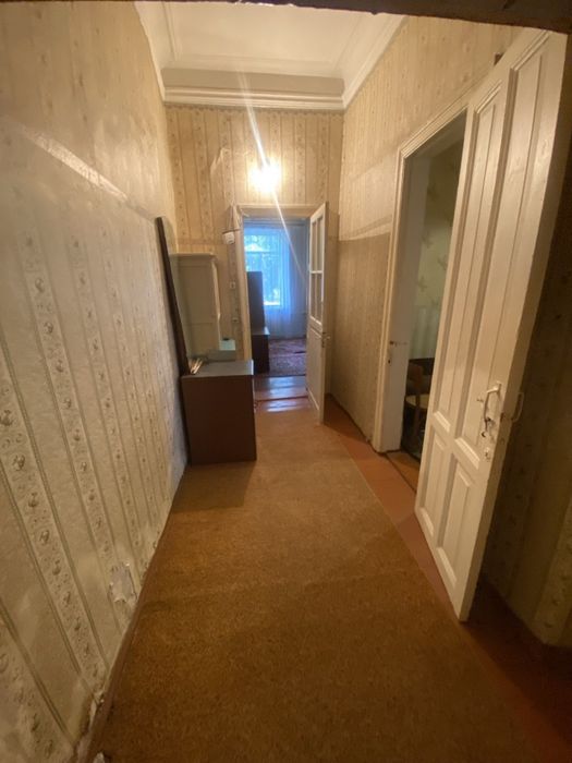 2-комнатная квартира на Колонтаевской/ Мастерская, 60 м2