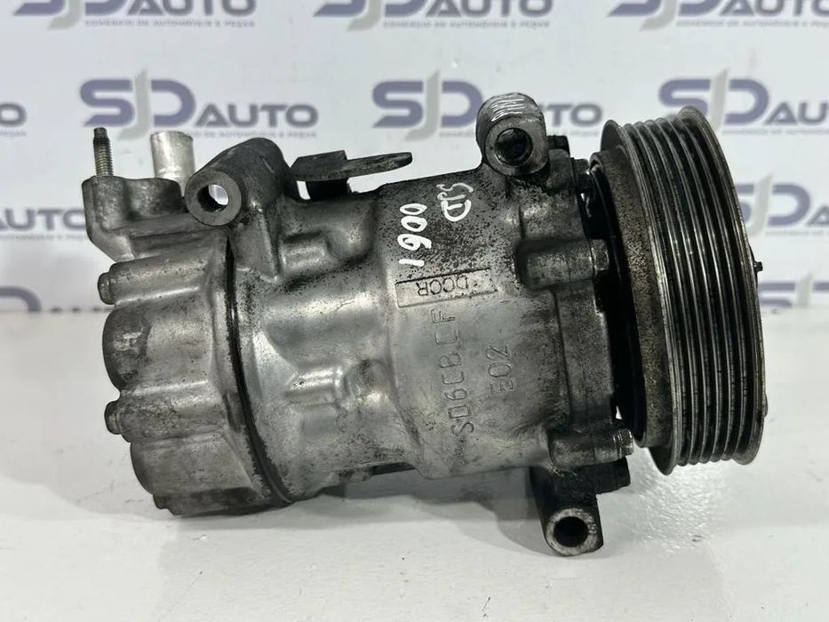 Compressor Ar Condicionado - Peugeot / Citroen