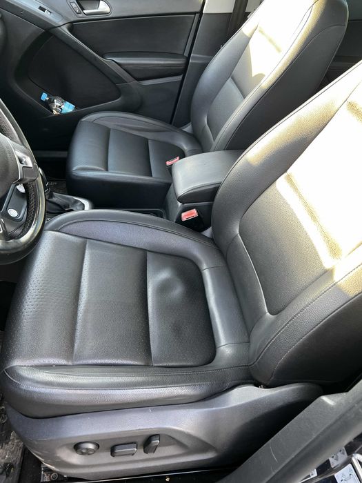 Volkswagen Tiguan SE 2016р 4х4