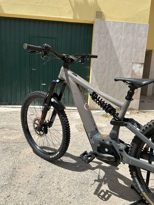 Bike Enduro Focus Sam²