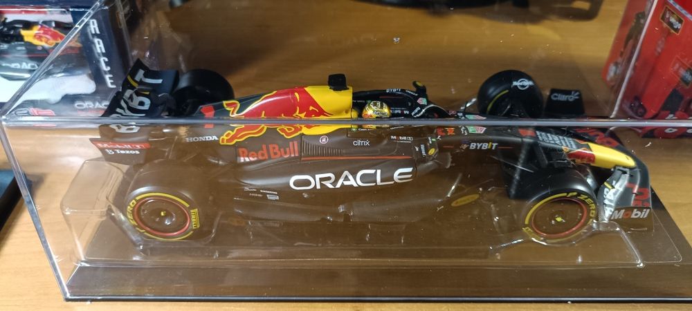 Формула 1.REDBULL RB1-RB21