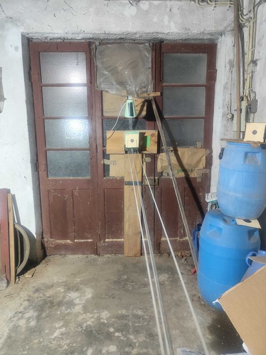 Casaco para tiro desportivo