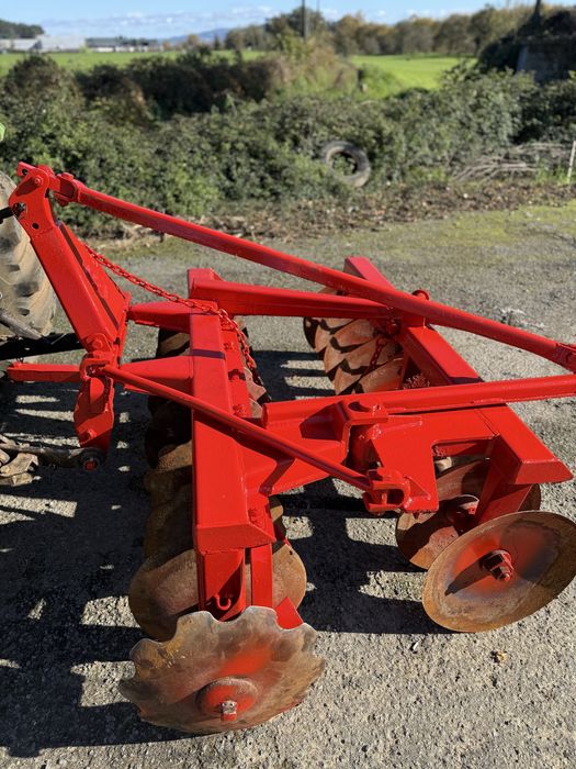 Grade Discos Galucho