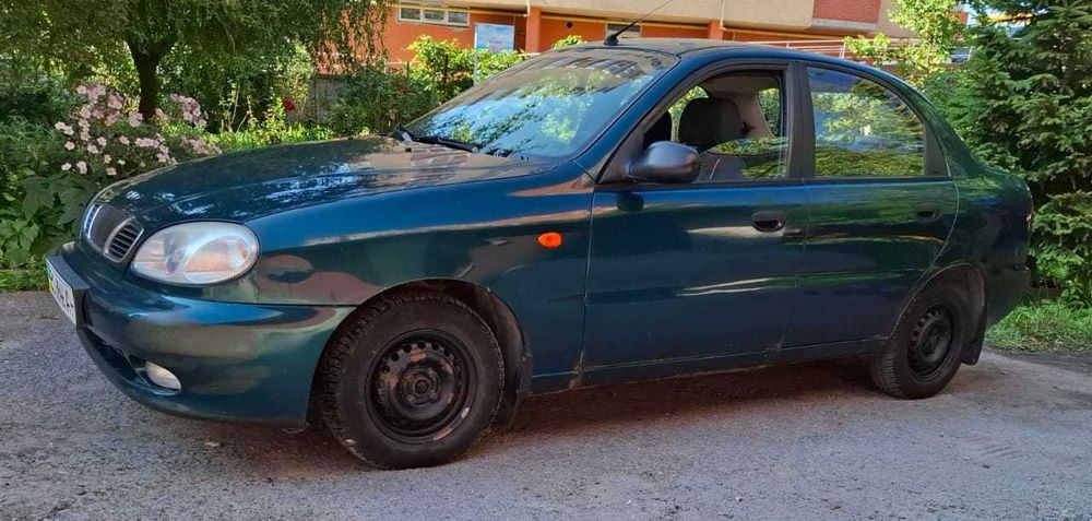 Продаю Daewoo Lanos 1,4. Один власник.