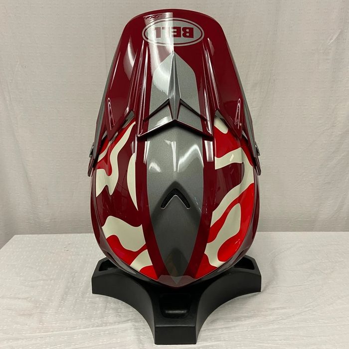 Шолом Bell Moto-9S Flex шлем мотокросс ендуро мотокрос ATV GAS KTM CRF