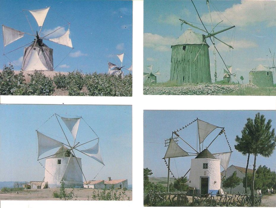 Calendários antigos preço na descrição