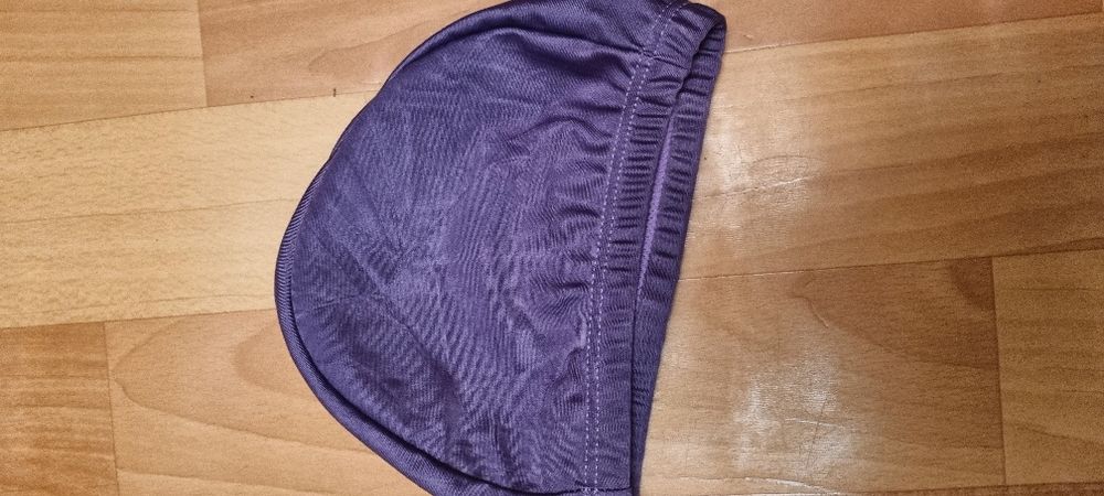 Шапочка для бассейна  на возраст 5-6лет