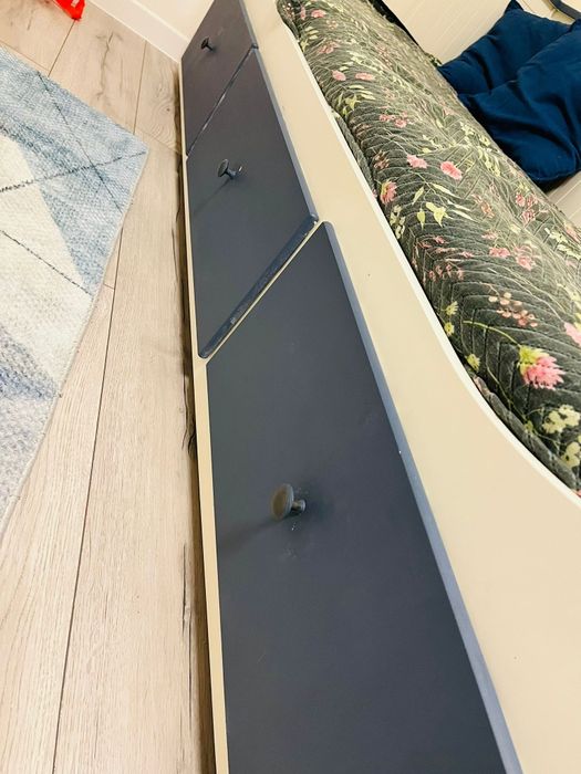 Łóżko Ikea Hemnes