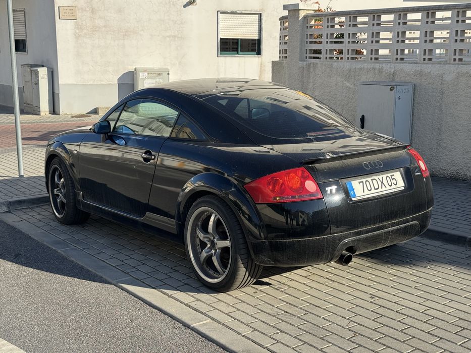 Audi TT 1.8 Turbo