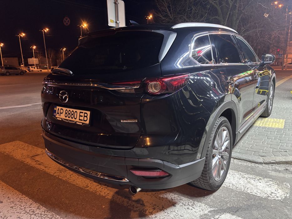 Mazda CX-9 2020 продажа