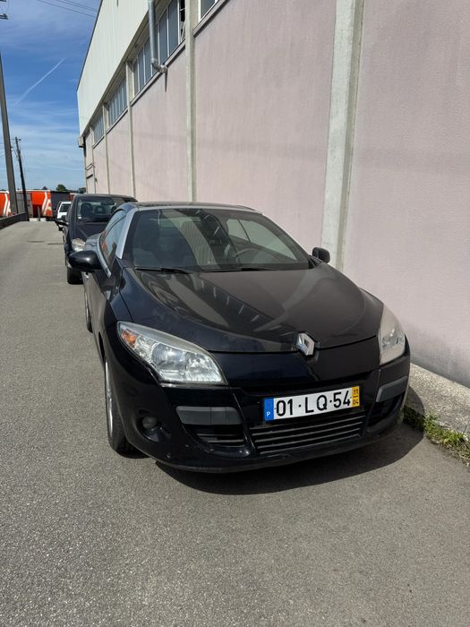 Renault Megane cabrio