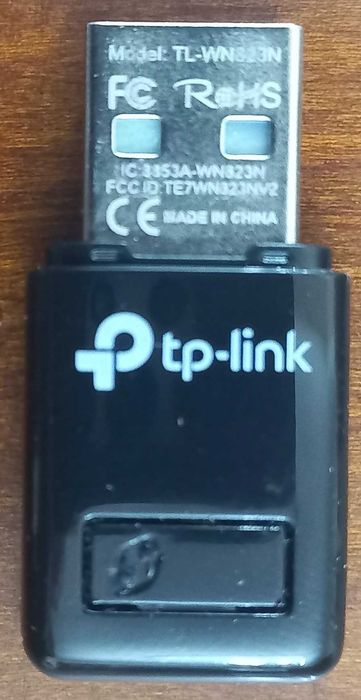 Adaptador Mini Wireless