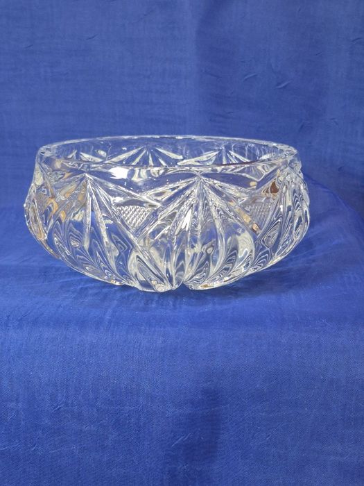 Кришталеві вази, 2 шт. Часів СРСР