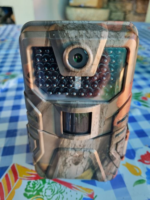 Camara de vigilancia noturna