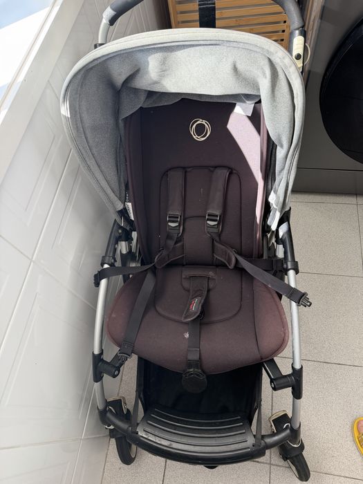 bugaboo bee 3 + BUGABOOScooter