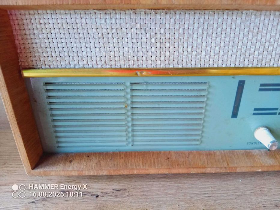 Radio  Intimo 5430 z Lat 60