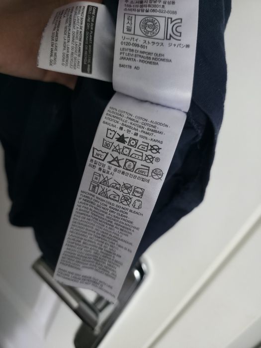 Koszulka Levi's rozm. S