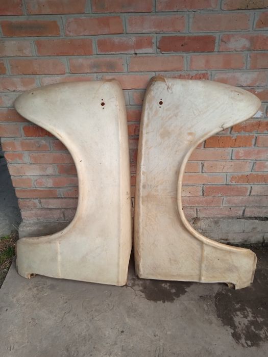 Передні крила ВАЗ