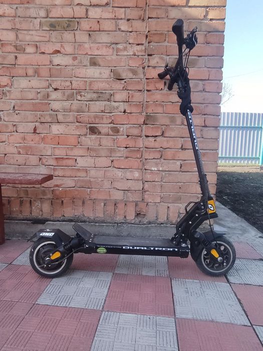 Електричний самокат DUALTRON mini