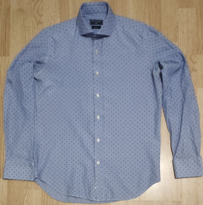 Elegancka koszula męska roz S