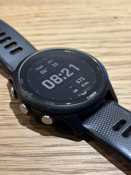 Garmin Forerunner 255 music