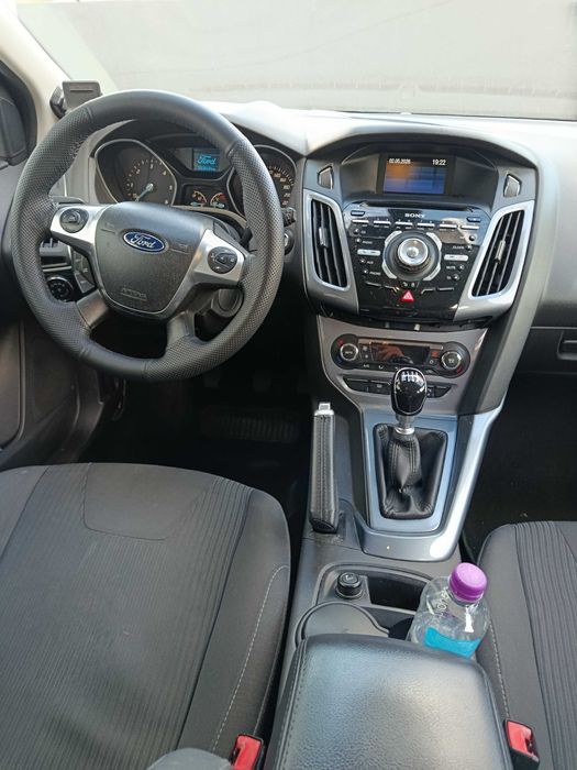 Ford Focus 1.6 TDCi Titanium Start Stop 2014.- 1 Dono - Nacional