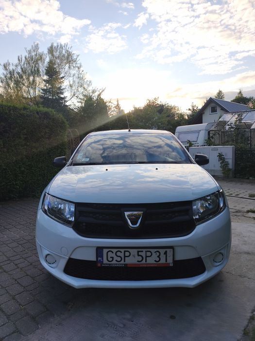 Dacia Sandero koniec 2016 roku