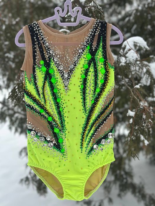 Купальники для художньої гімнастики