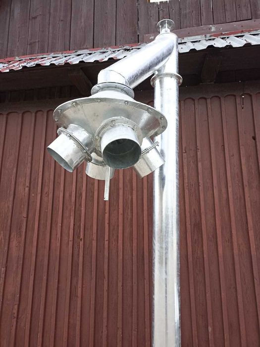 OCYNK elementy przedłużające żmijki d zboża przenośnik ślimakowy NOWY