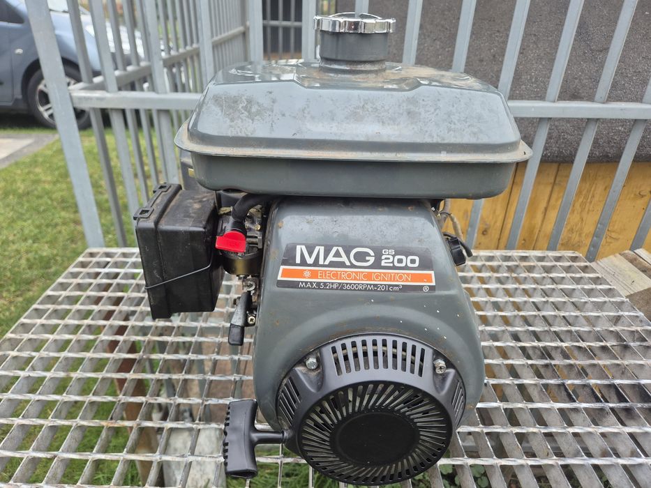 Silnik mag gs200 5,2 HP