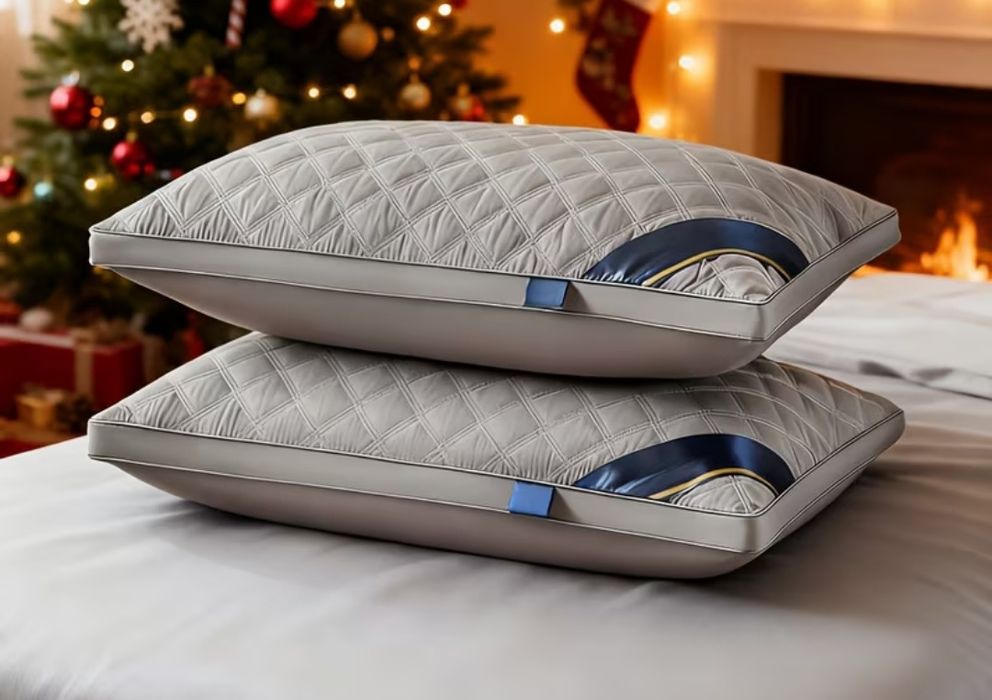 Распродажа подушка ортопедическая гипоалергенная