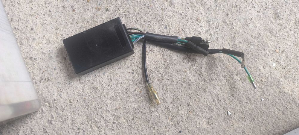 CDI para Honda cr 85