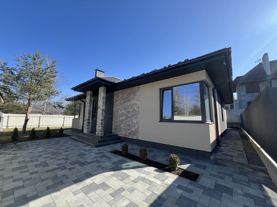 Будинок в Ворзелі  з наповненням