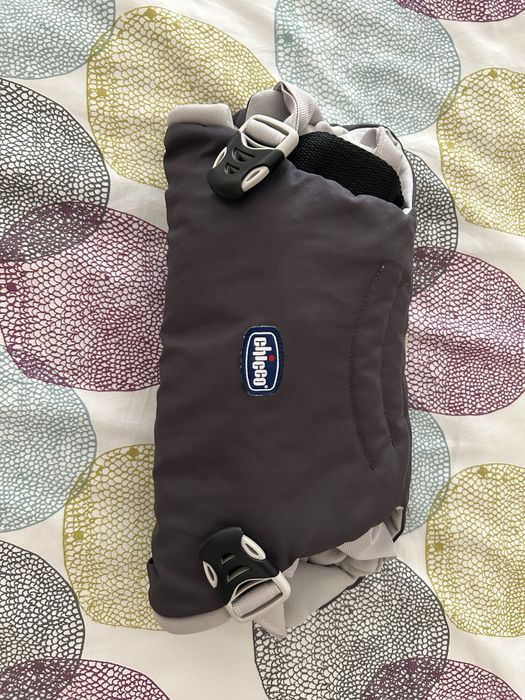 Marsúpio Bebé Chicco