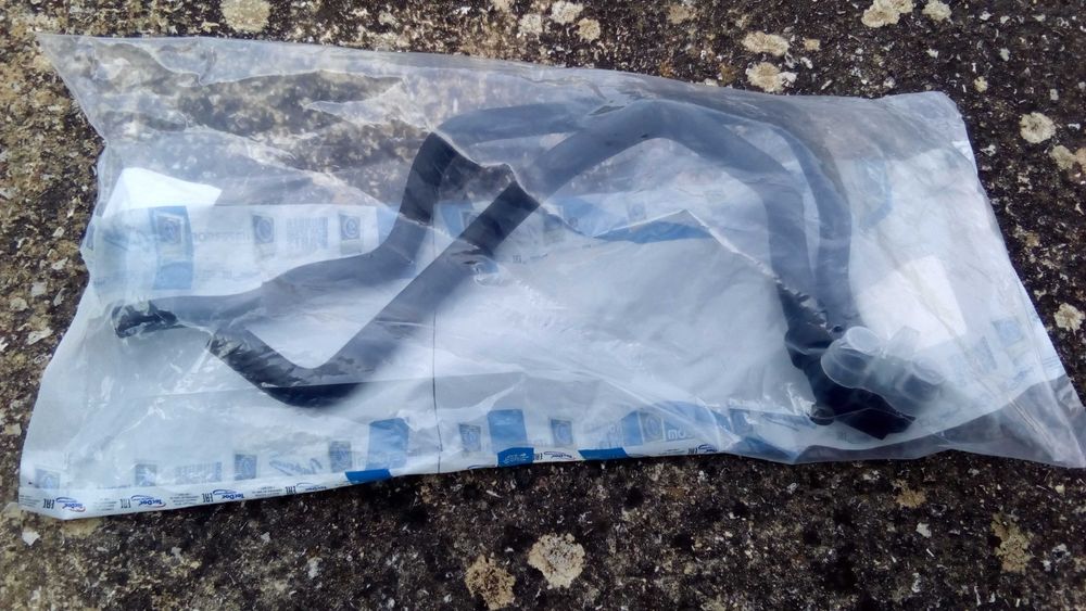 Tubo de Calor do Aquecimento do Habitáculo de Citroên Xsara 1.4i/1.6i