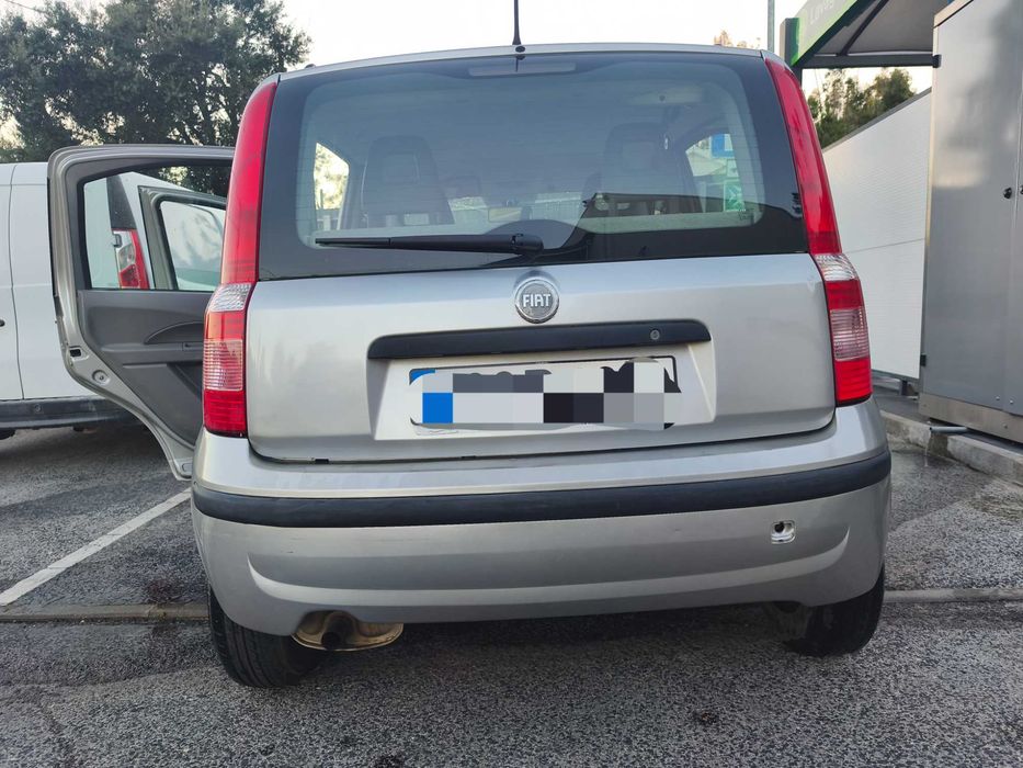 Fiat Panda 2006 impecável