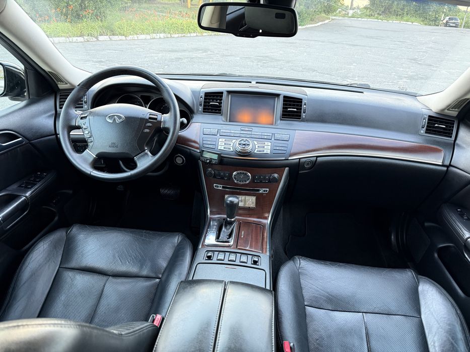 Infiniti M35 2008