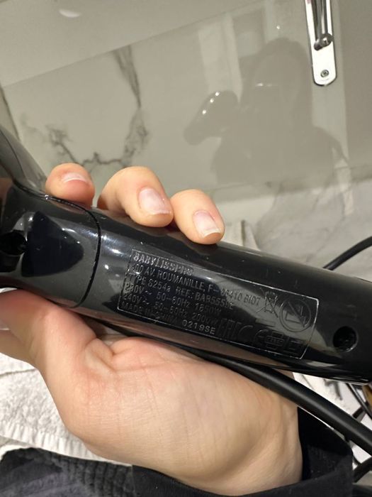Фен babyliss pro