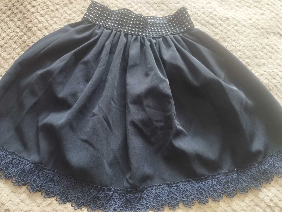 Вишиванка та костюм на дівчинку 122р