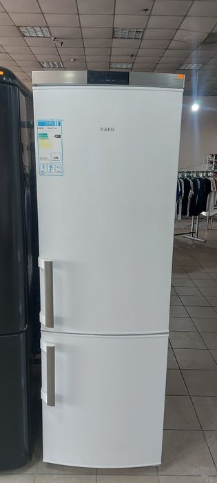 Холодильник AEG CBFF340EL