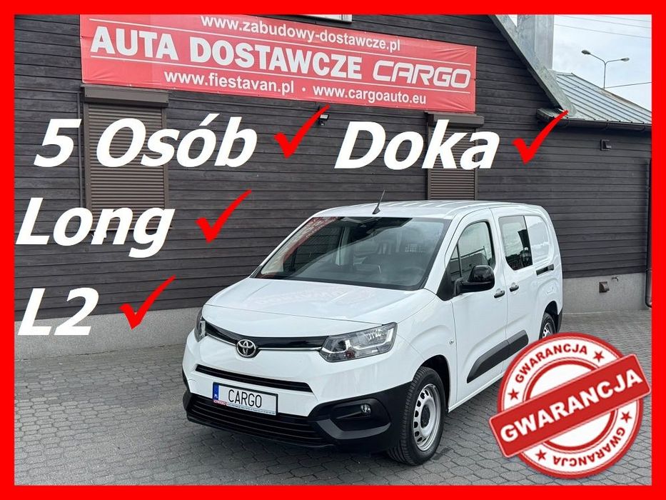 Pozostałe Dostawcze