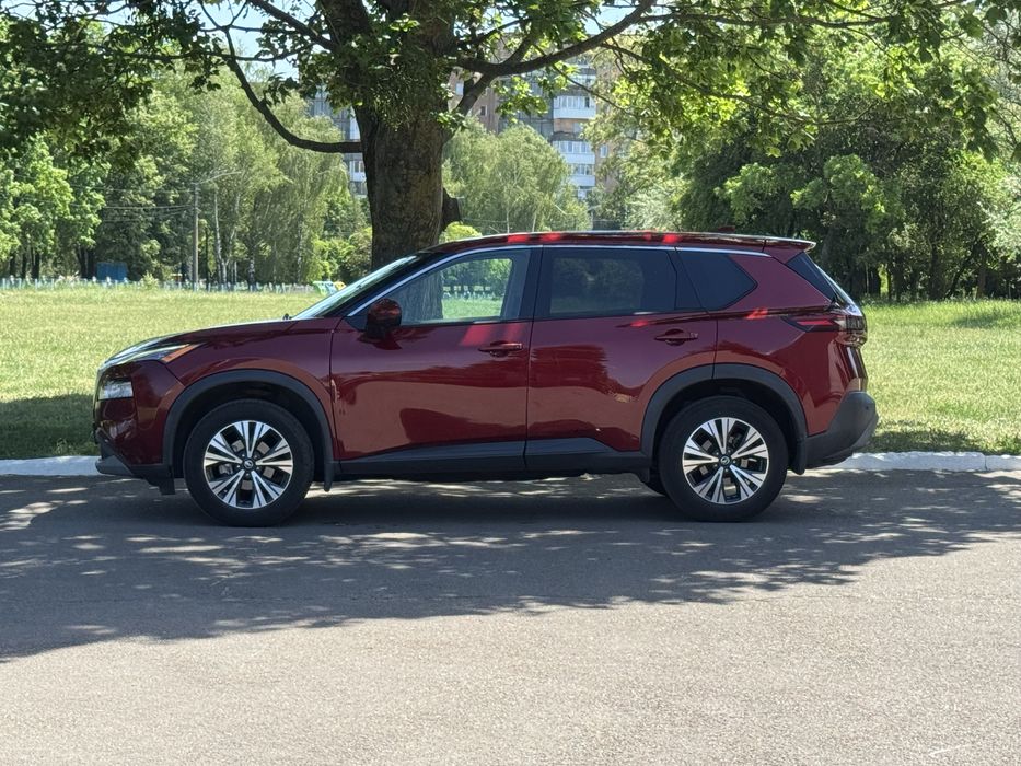 Nissan Rogue T33, 2022рік