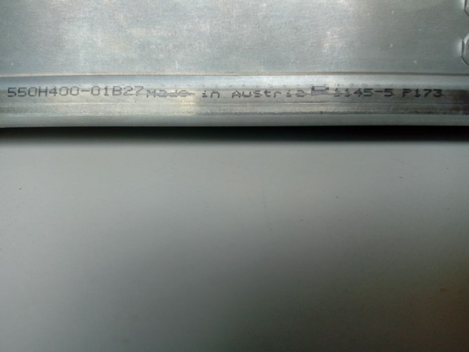 Prowadnice Blum Tandem 400