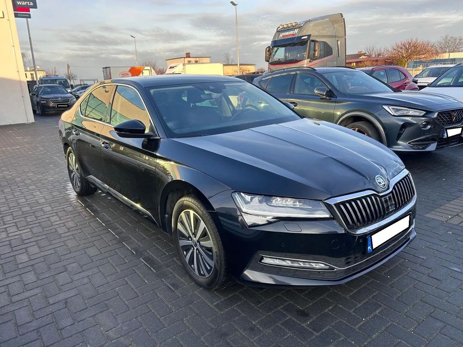 Skoda Superb Salon Polska/Style/2023r/DSG/Full LED/190KM/Virtual