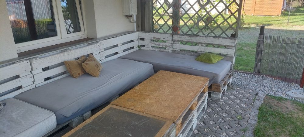 Materace do ogrodu