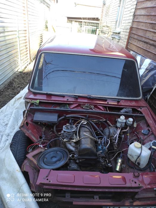 Продам авто після ДТП