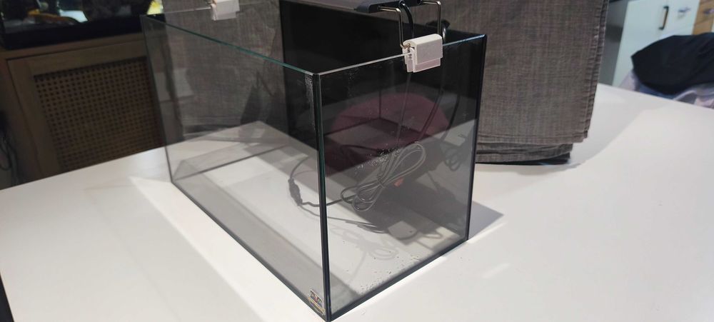 Aquario 40cm  + Iluminaçao