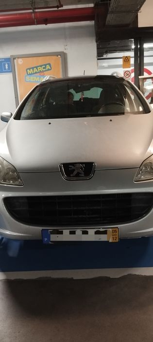 Peugeot 407sw 1.6Hdi