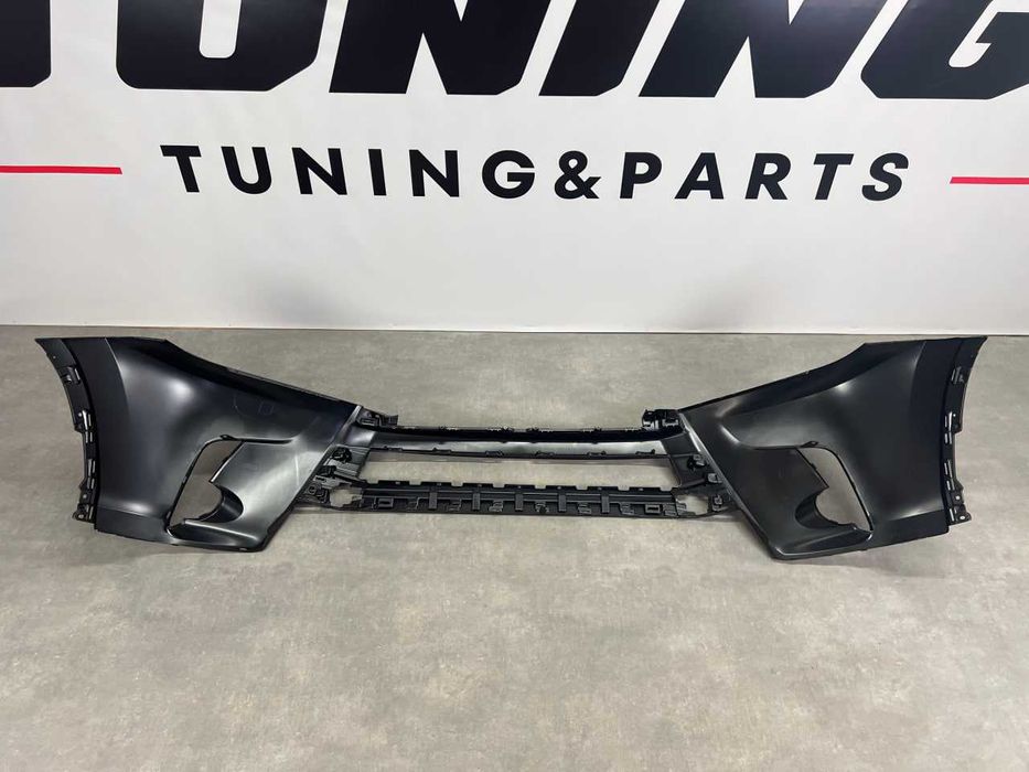 Передній бампер (рест.) - Toyota Highlander III (2016-2019) 521190E937