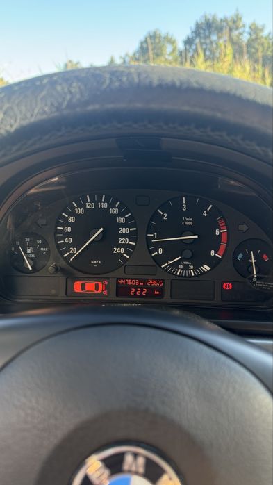 Bmw 520d e39 nacional